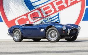 Shelby Cobra 289 2011 года
